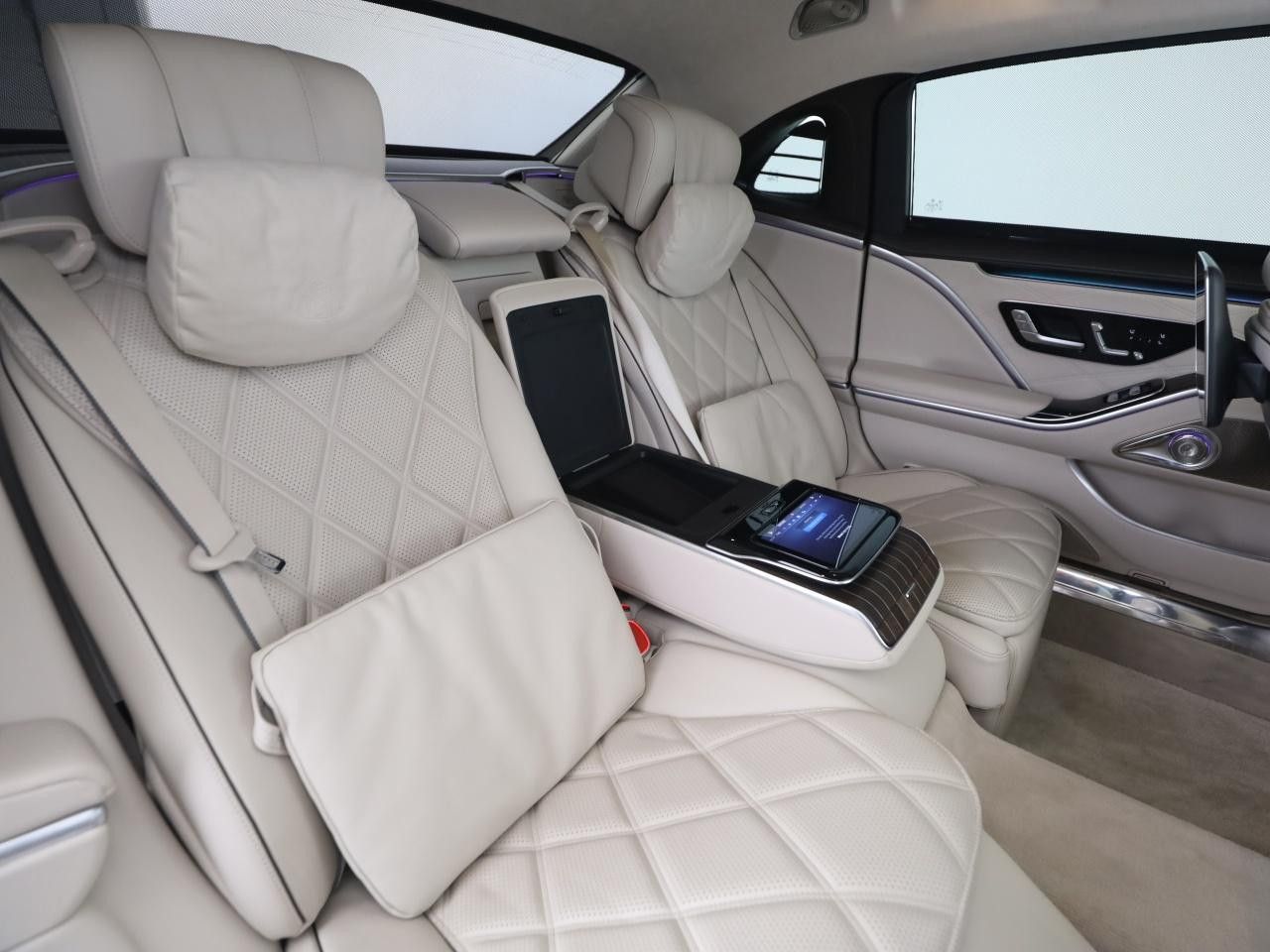 Mercedes-Benz S-Klasse – Bild 15