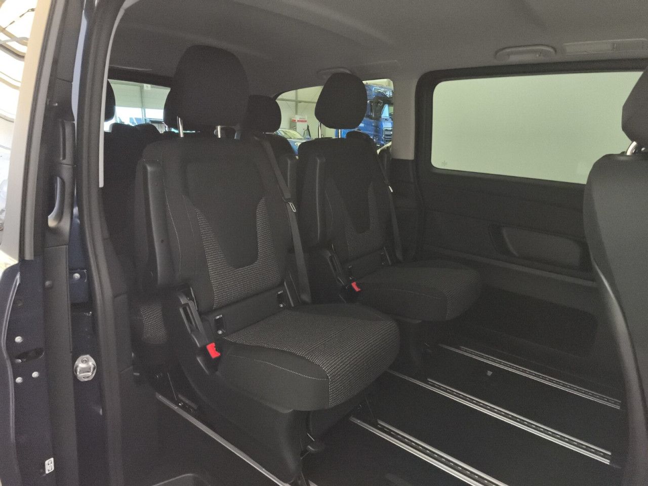 Mercedes-Benz V-Klasse – Bild 12