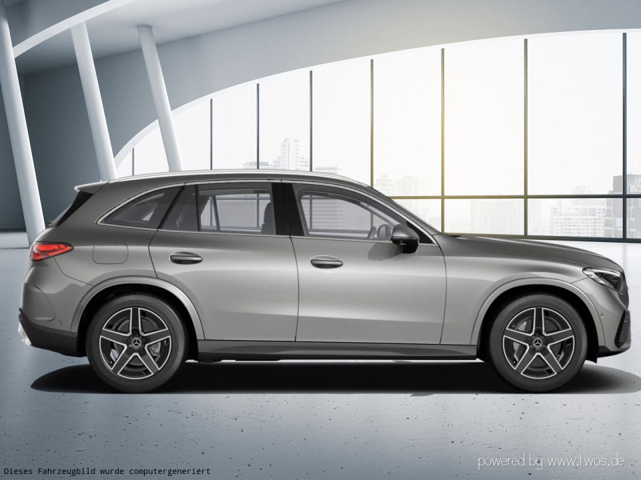 Mercedes-Benz GLC – Bild 9