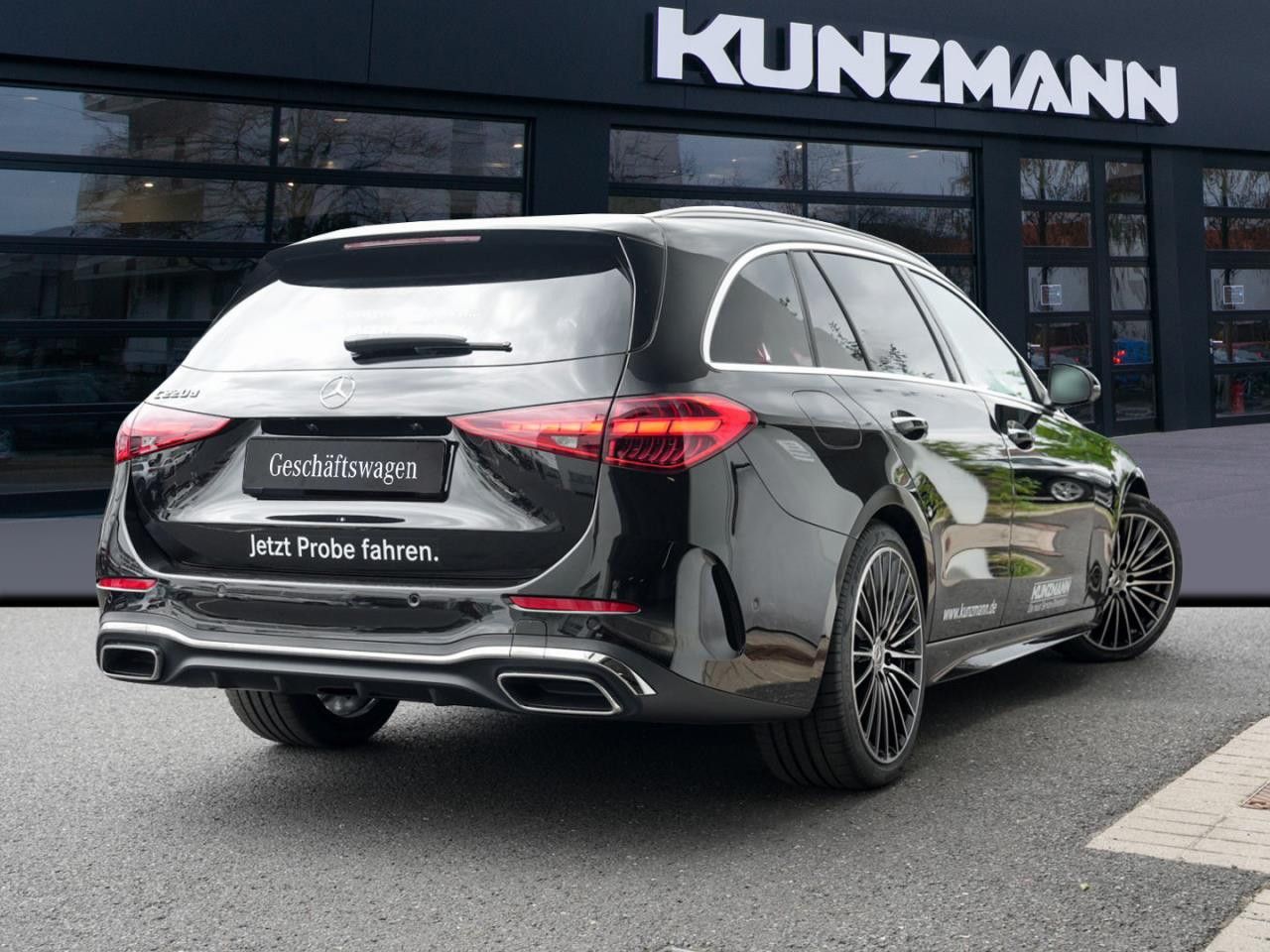 Mercedes-Benz C-Klasse – Bild 3