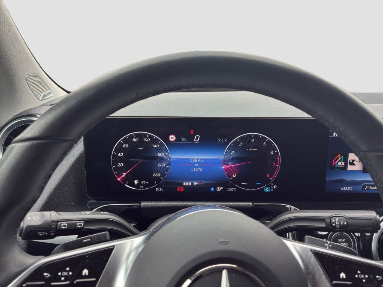Mercedes-Benz B-Klasse – Bild 8