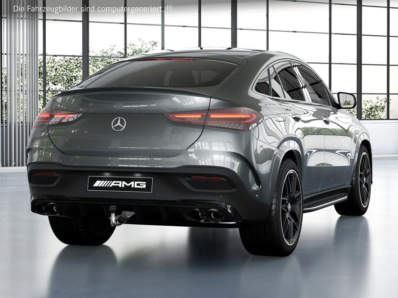 Mercedes-Benz GLE – Bild 20