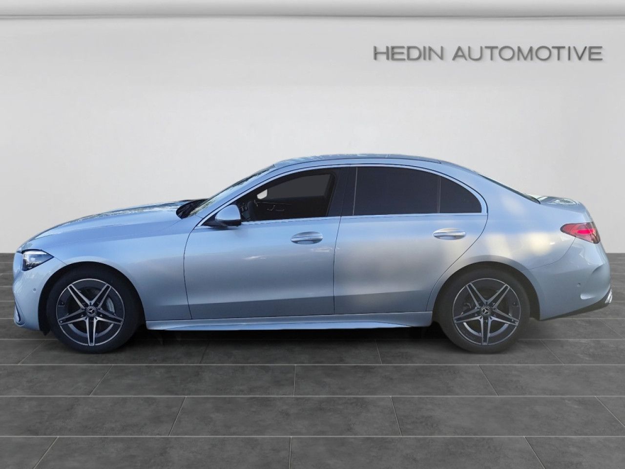 Mercedes-Benz C-Klasse – Bild 2