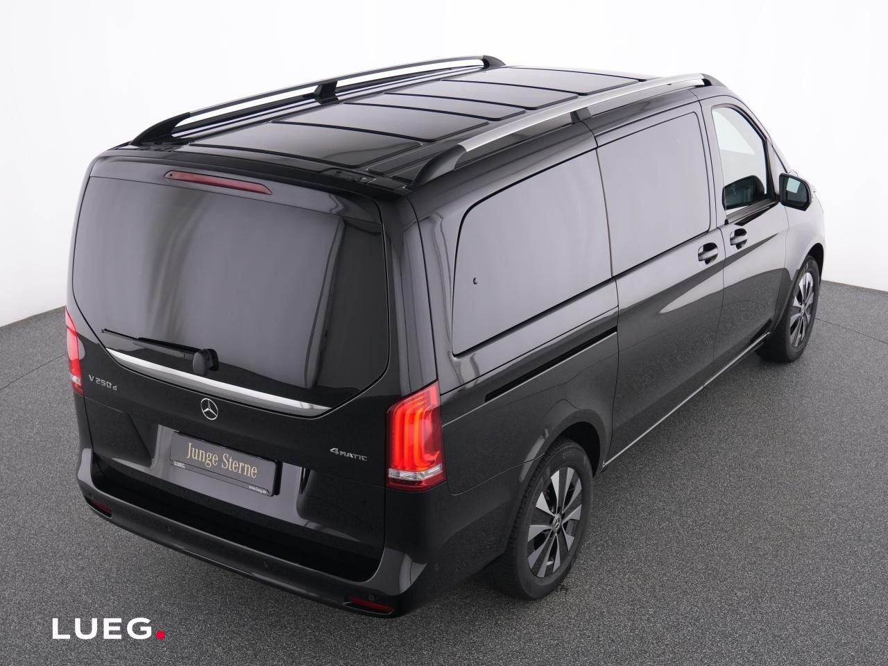 Mercedes-Benz V-Klasse – Bild 18