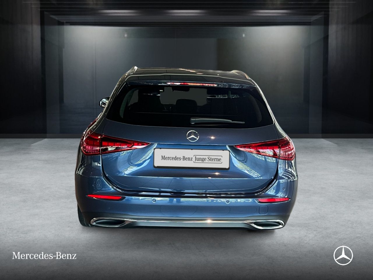Mercedes-Benz C-Klasse – Bild 4