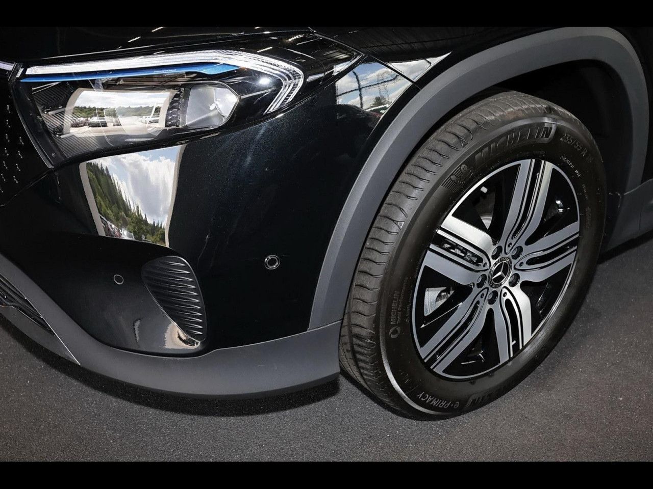 Mercedes-Benz EQB – Bild 4