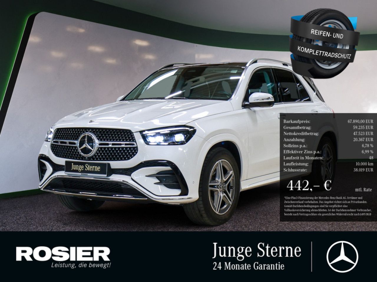 Mercedes-Benz GLE