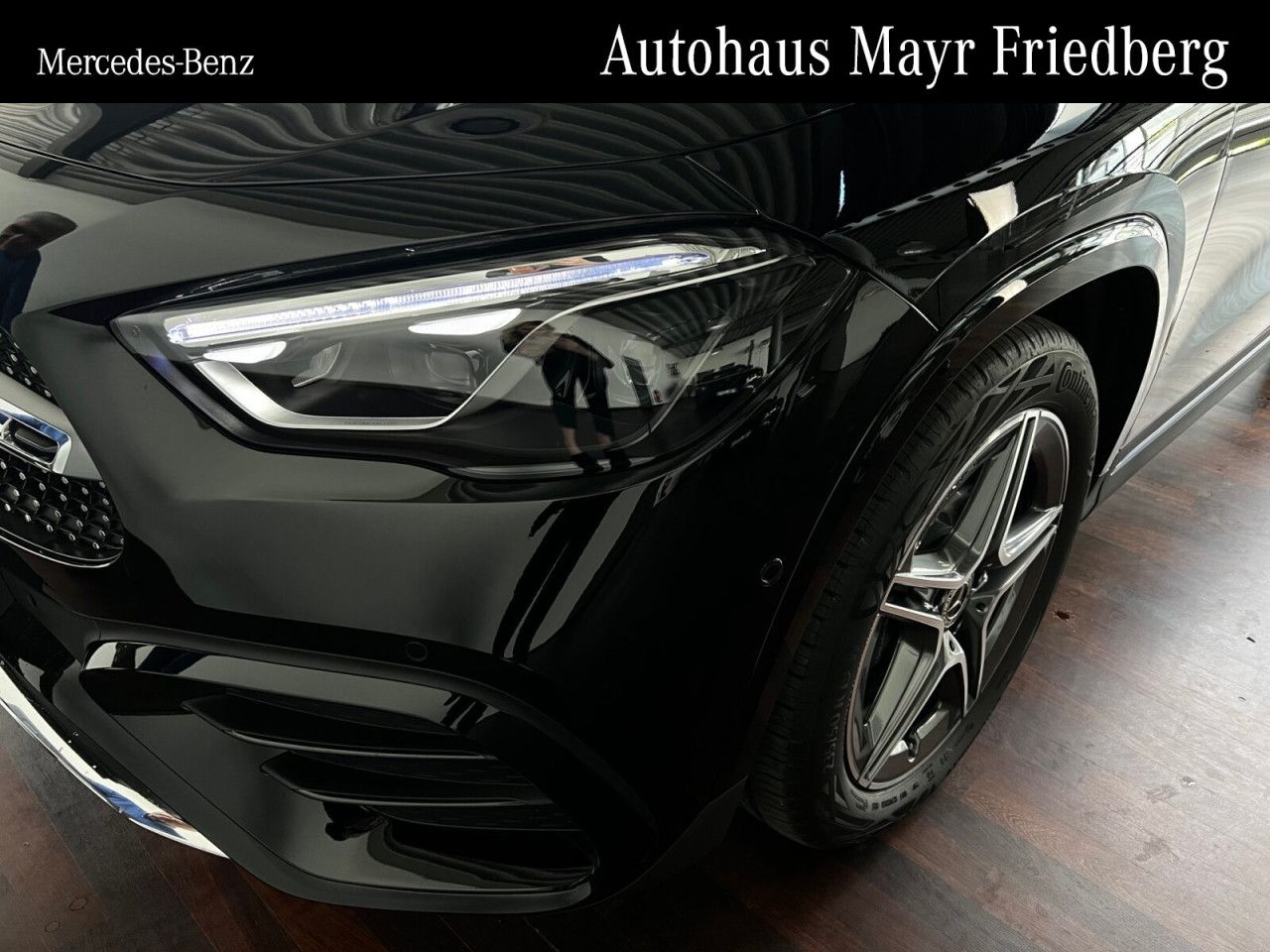 Mercedes-Benz GLA – Bild 10