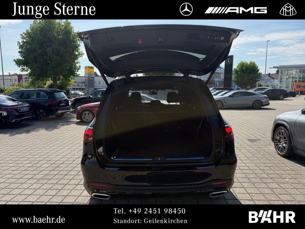 Mercedes-Benz GLS – Bild 15