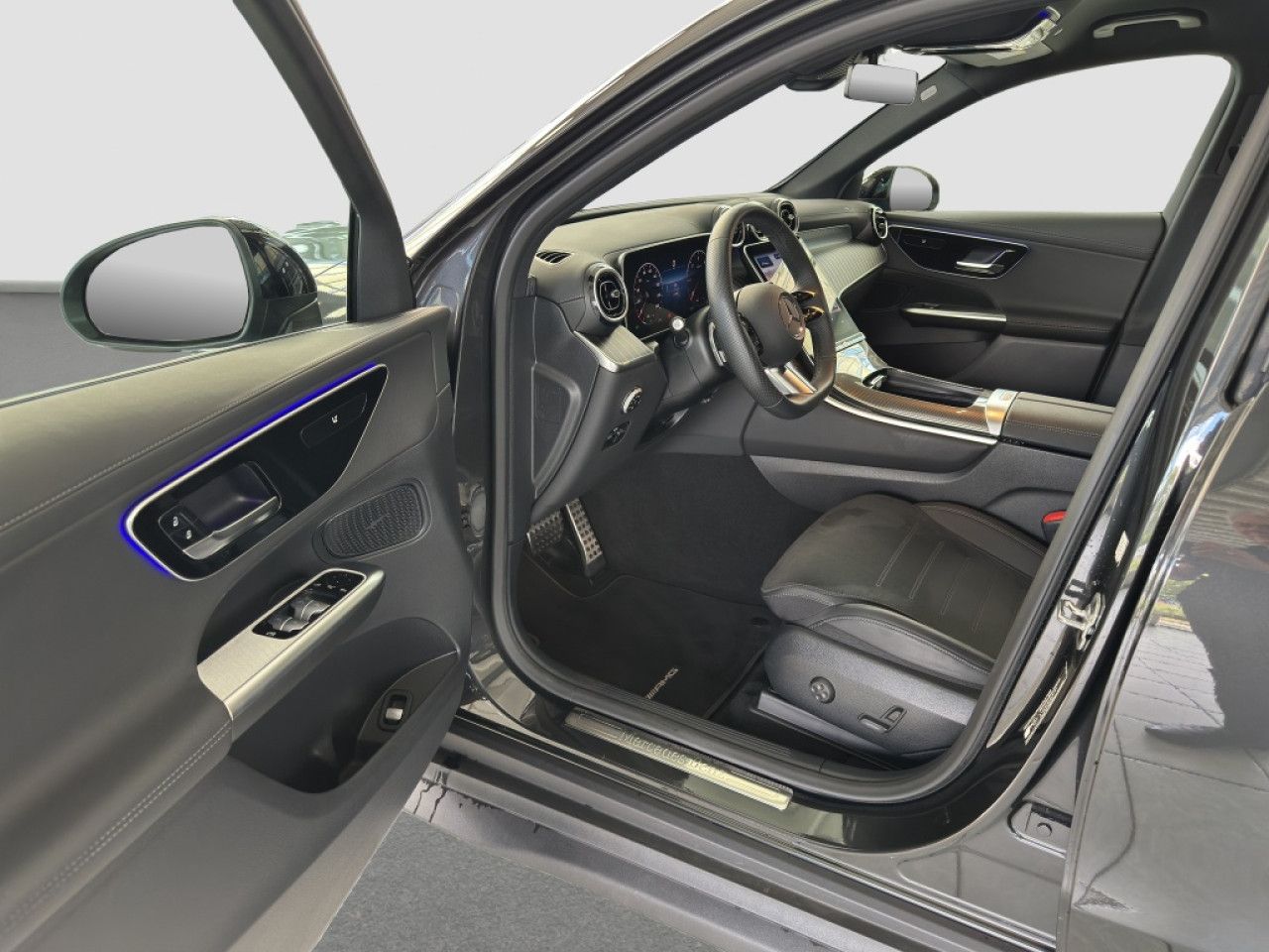 Mercedes-Benz GLC – Bild 13