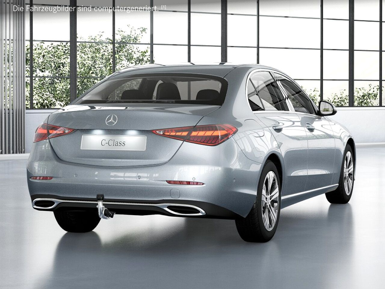 Mercedes-Benz C-Klasse – Bild 24