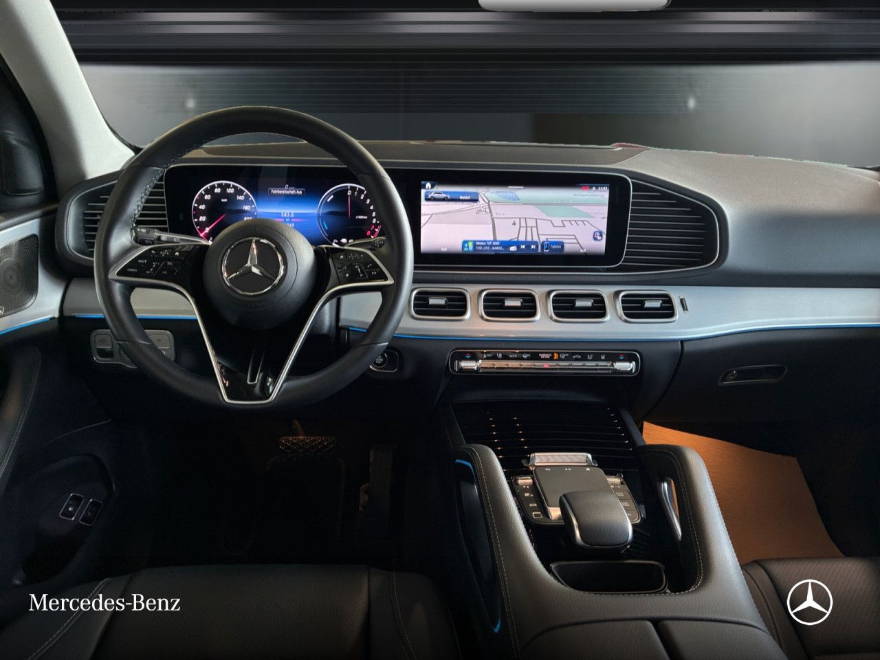 Mercedes-Benz GLE – Bild 11