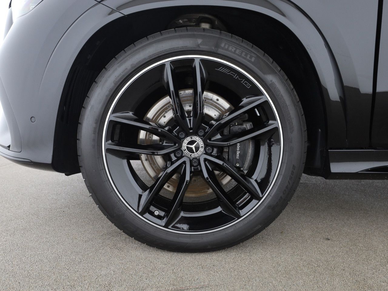 Mercedes-Benz GLE – Bild 24