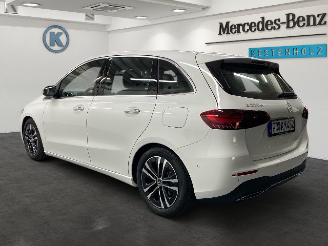 Mercedes-Benz B-Klasse – Bild 4