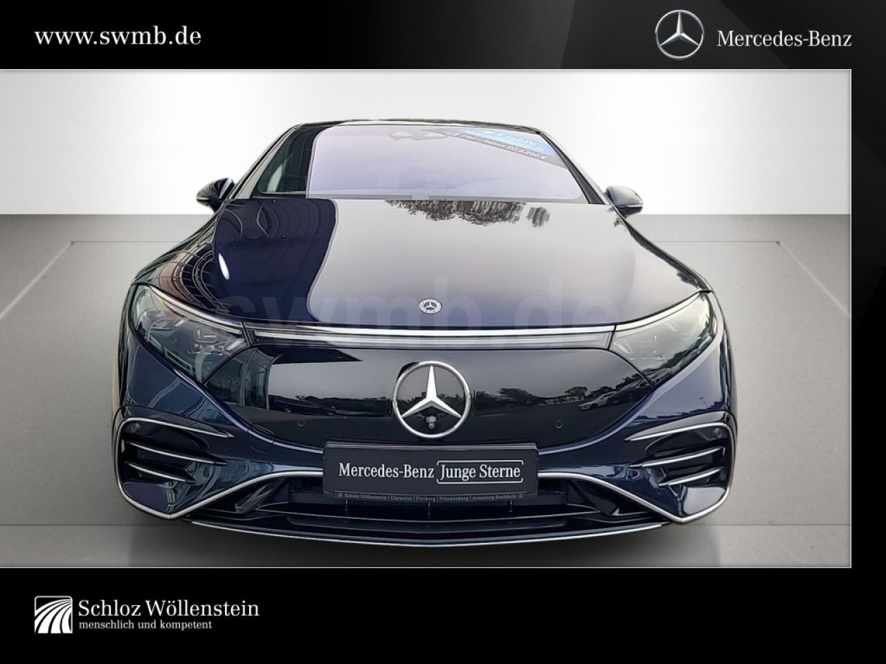 Mercedes-Benz EQS – Bild 3