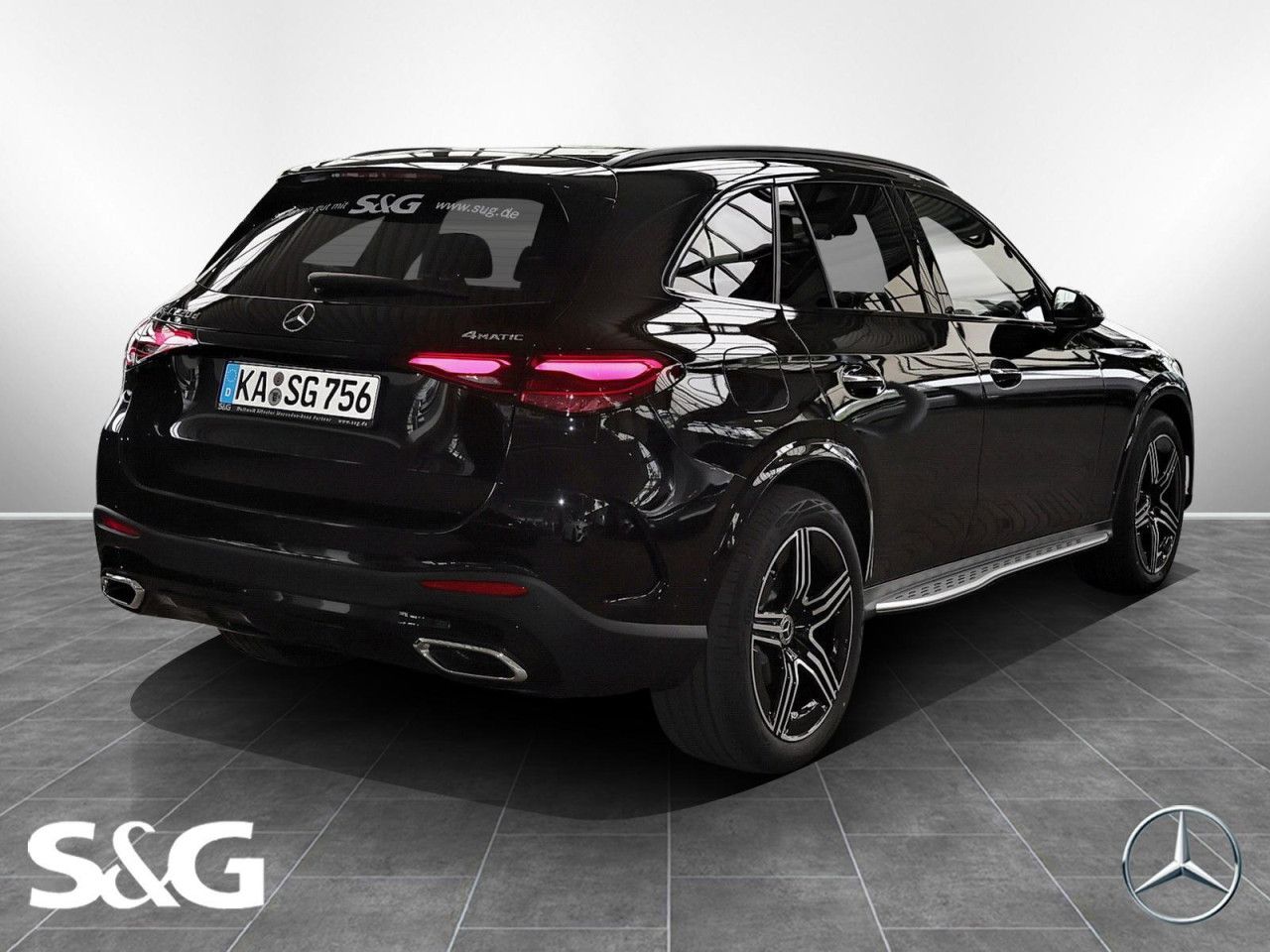 Mercedes-Benz GLC – Bild 2