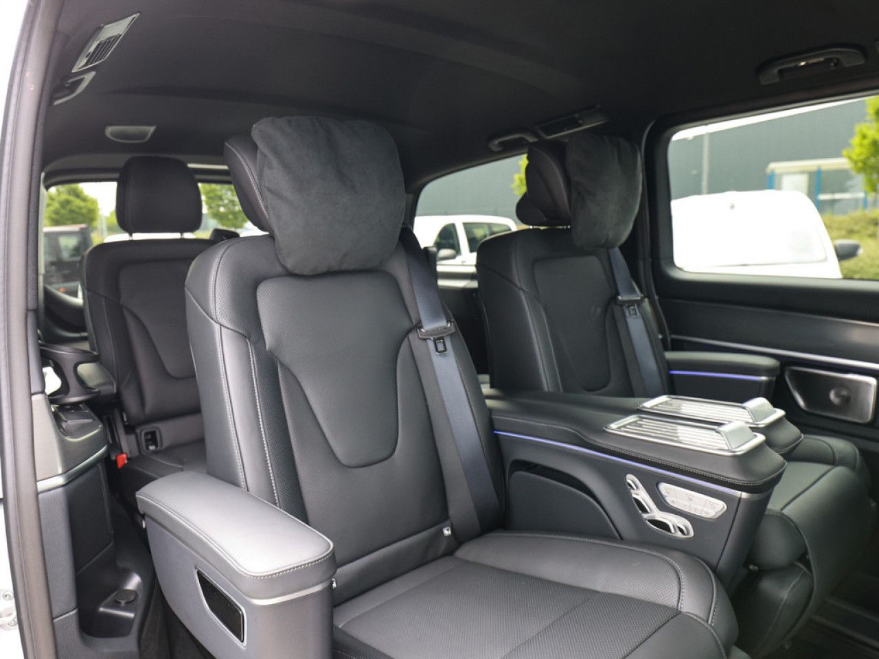Mercedes-Benz V-Klasse – Bild 9