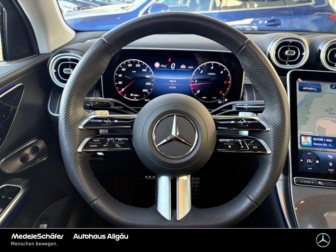 Mercedes-Benz GLC – Bild 18