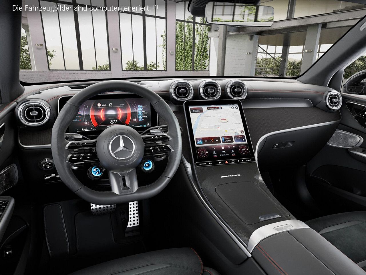 Mercedes-Benz GLC – Bild 14