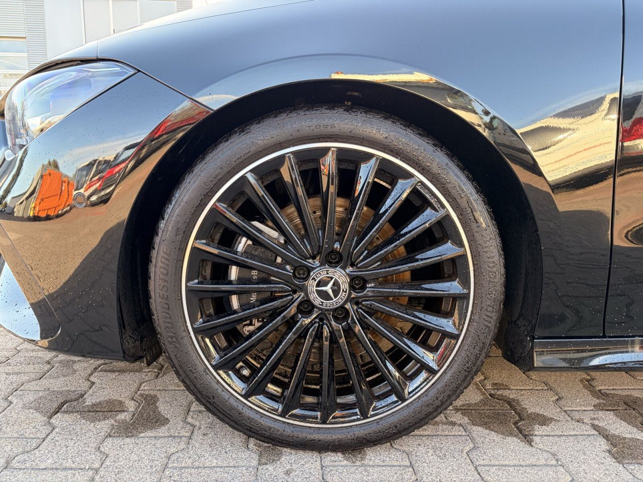 Mercedes-Benz CLA – Bild 10