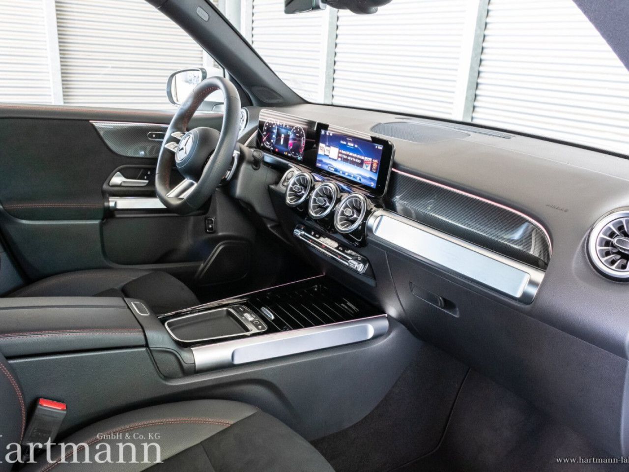 Mercedes-Benz GLB – Bild 9