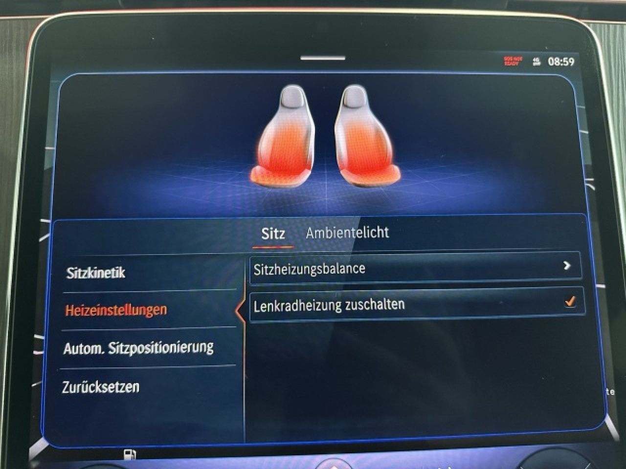 Mercedes-Benz EQE – Bild 21