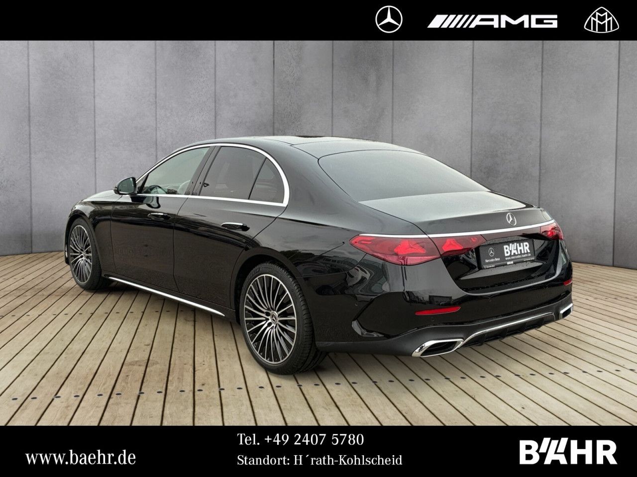 Mercedes-Benz E-Klasse – Bild 3