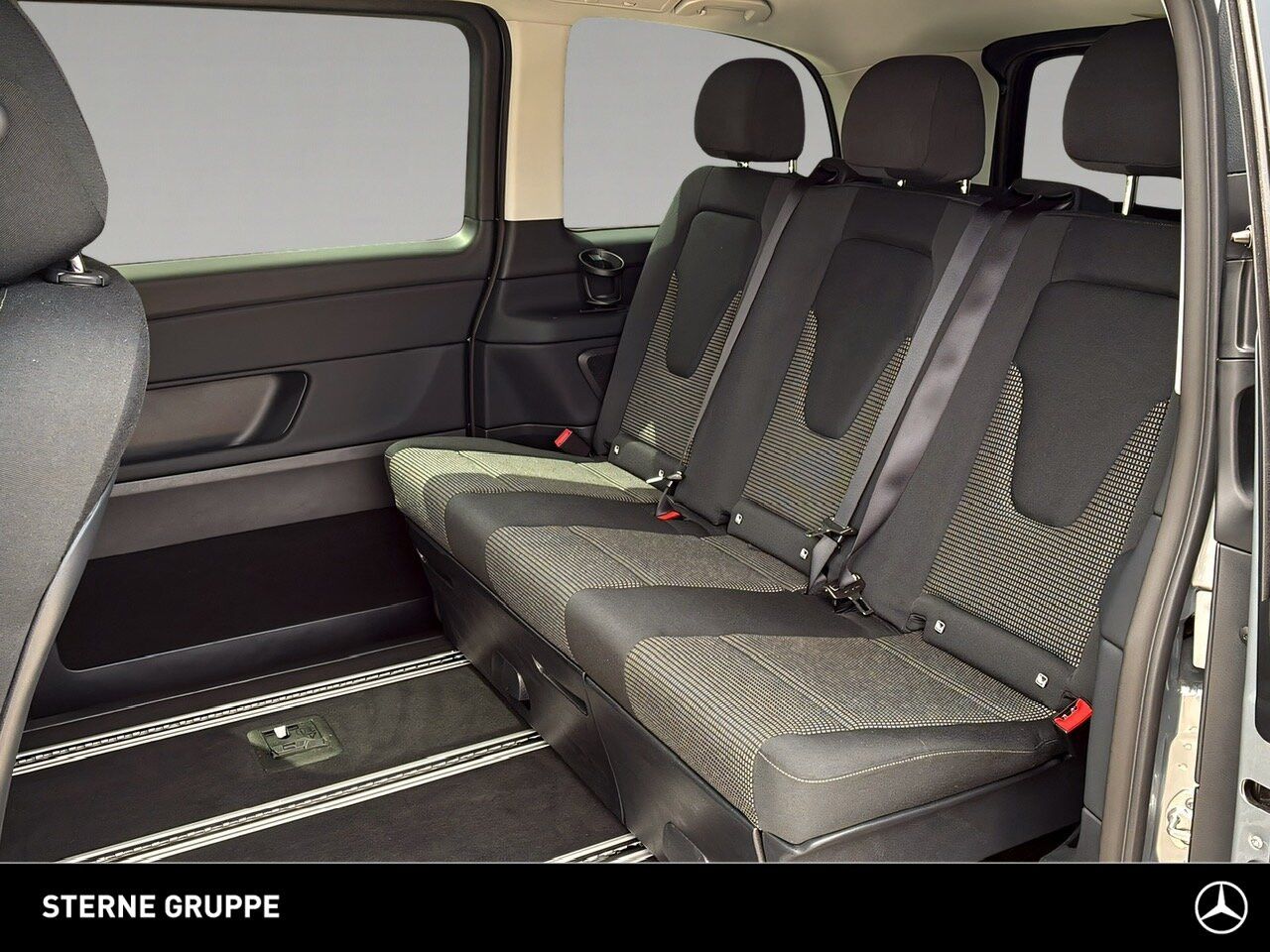 Mercedes-Benz V-Klasse – Bild 13