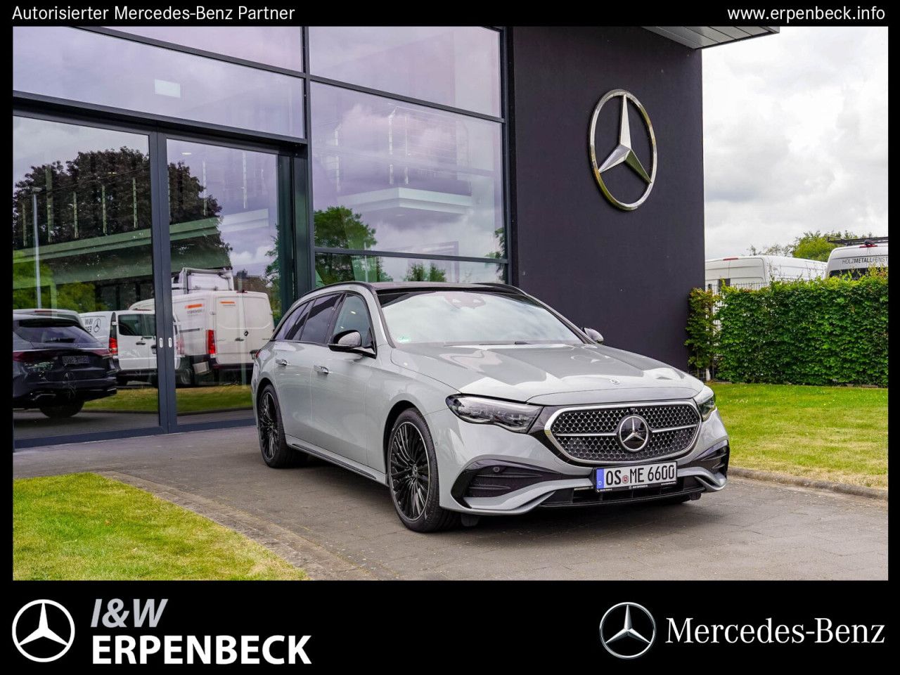 Mercedes-Benz E-Klasse