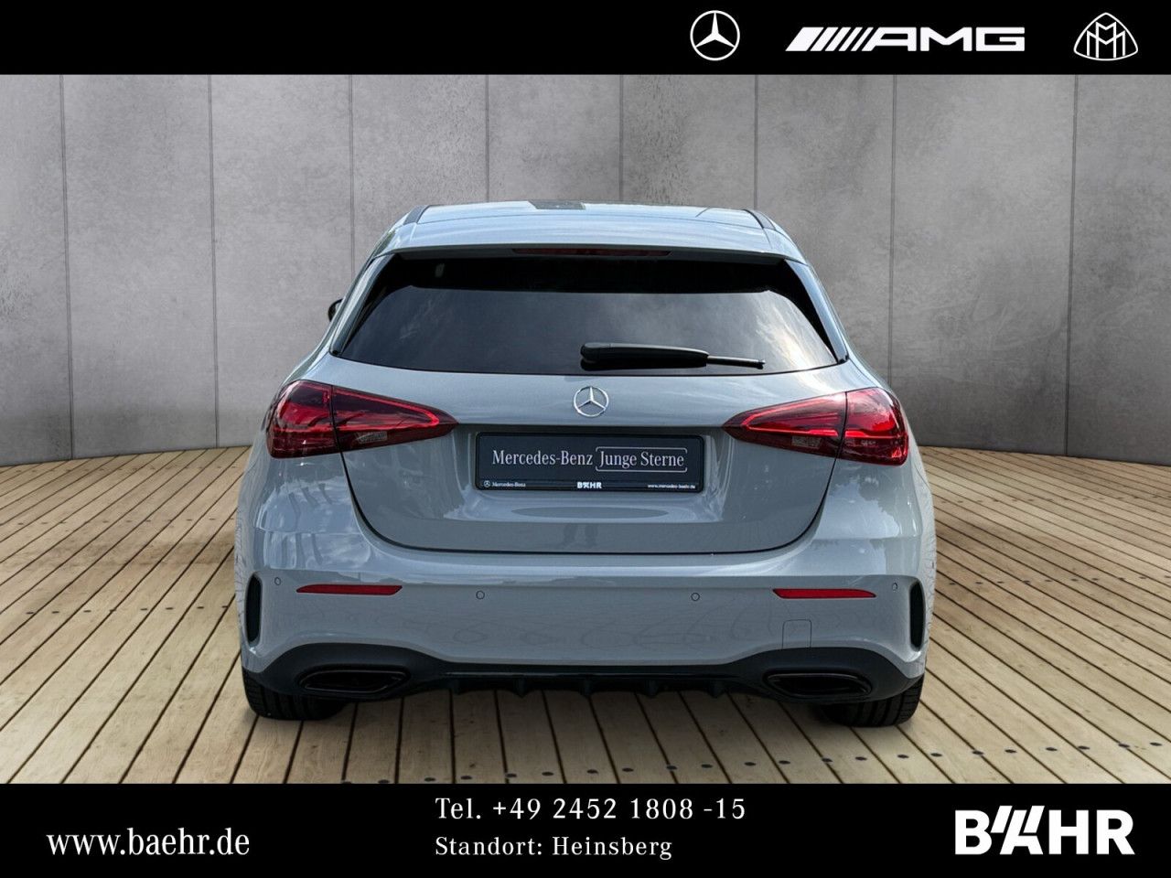 Mercedes-Benz A-Klasse – Bild 8