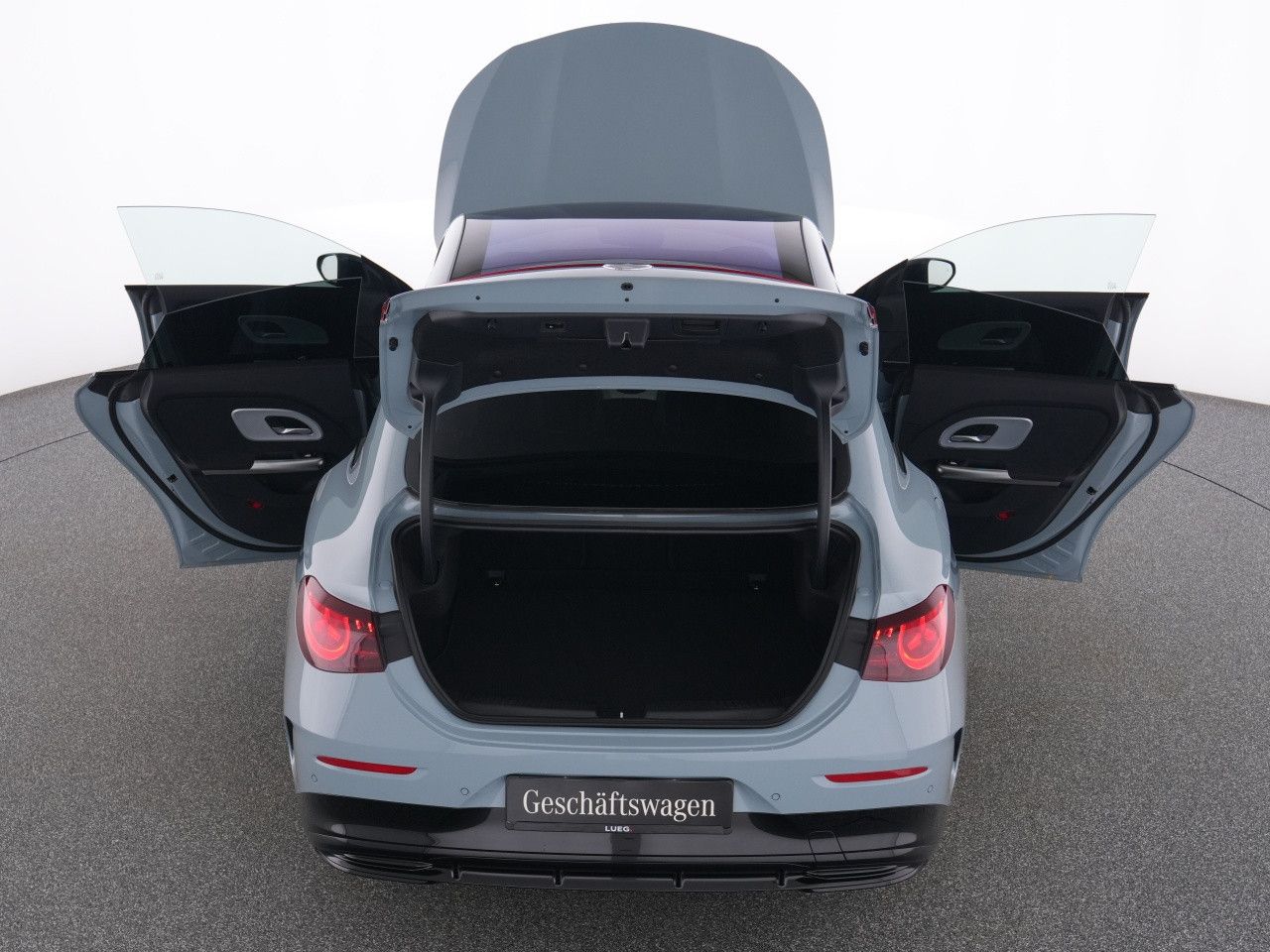 Mercedes-Benz CLA – Bild 13