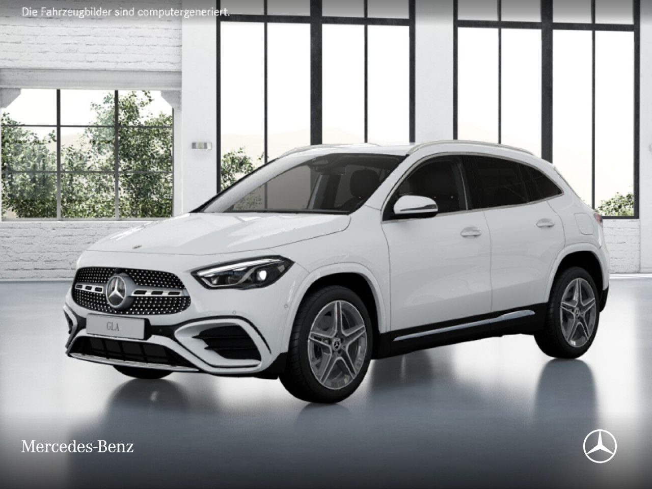 Mercedes-Benz GLA – Bild 11