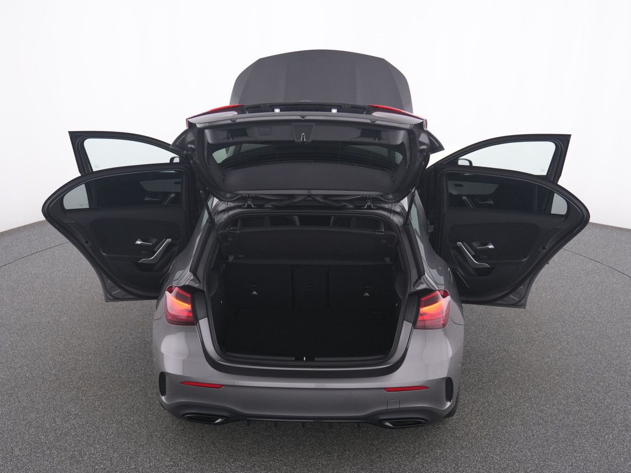 Mercedes-Benz A-Klasse – Bild 13