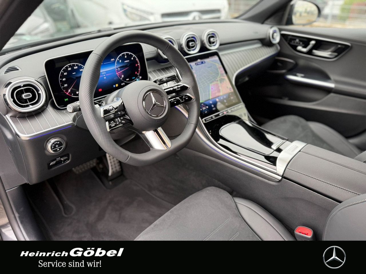 Mercedes-Benz C-Klasse – Bild 14