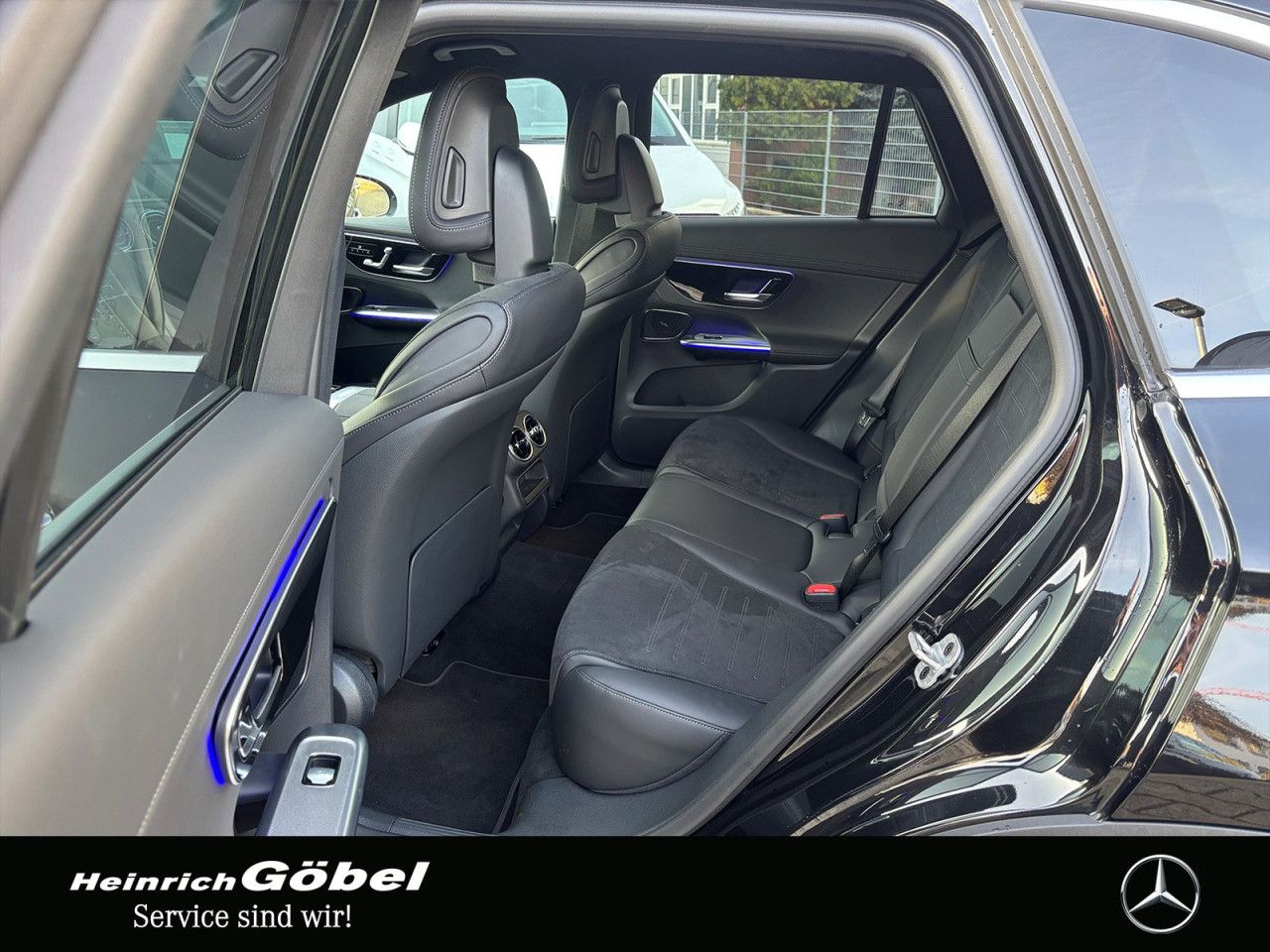 Mercedes-Benz GLC – Bild 19