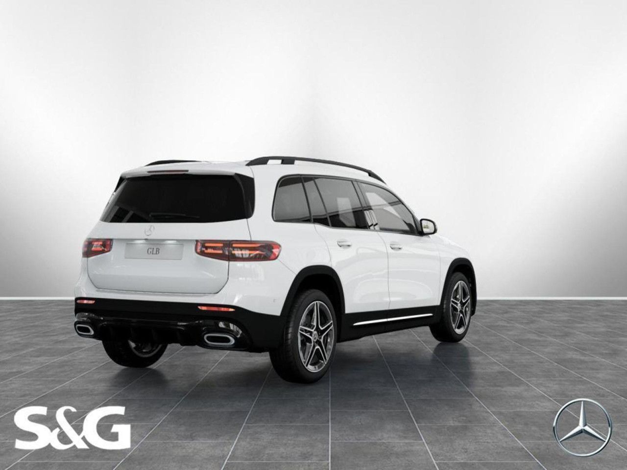 Mercedes-Benz GLB – Bild 3