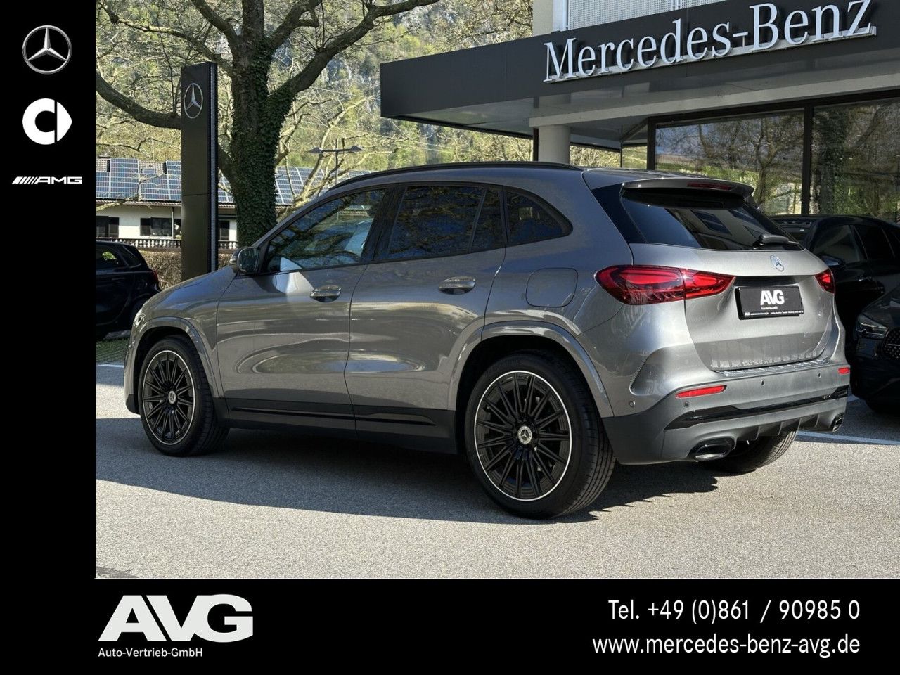 Mercedes-Benz GLA – Bild 8