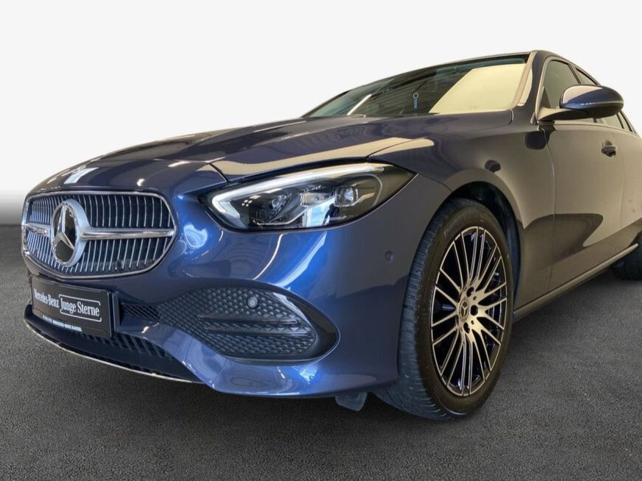 Mercedes-Benz C-Klasse – Bild 6