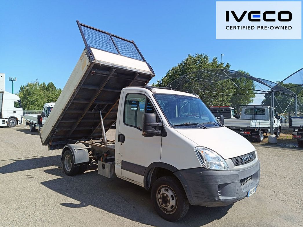 IVECO | IVECO DAILY 35C11