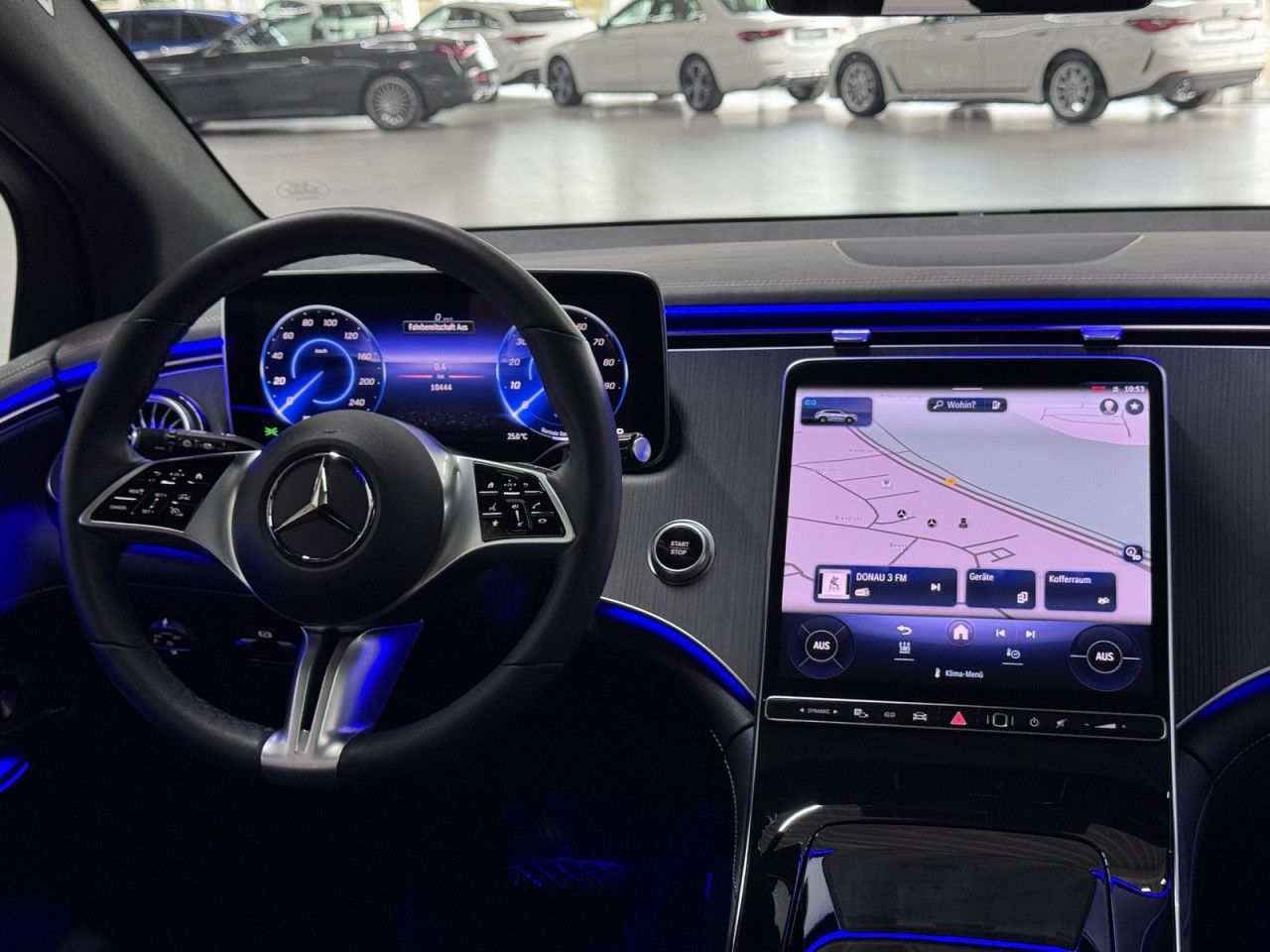 Mercedes-Benz EQE – Bild 15