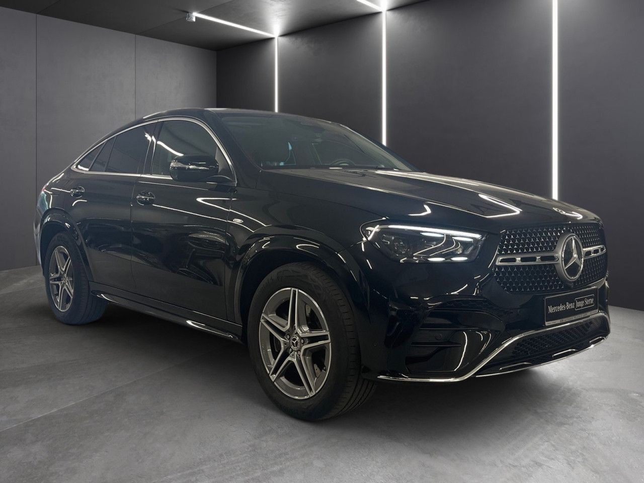 Mercedes-Benz GLE – Bild 4