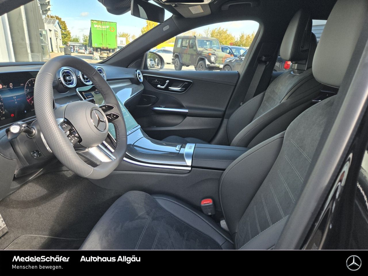 Mercedes-Benz C-Klasse – Bild 8