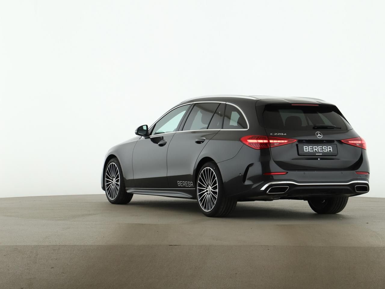 Mercedes-Benz C-Klasse – Bild 4