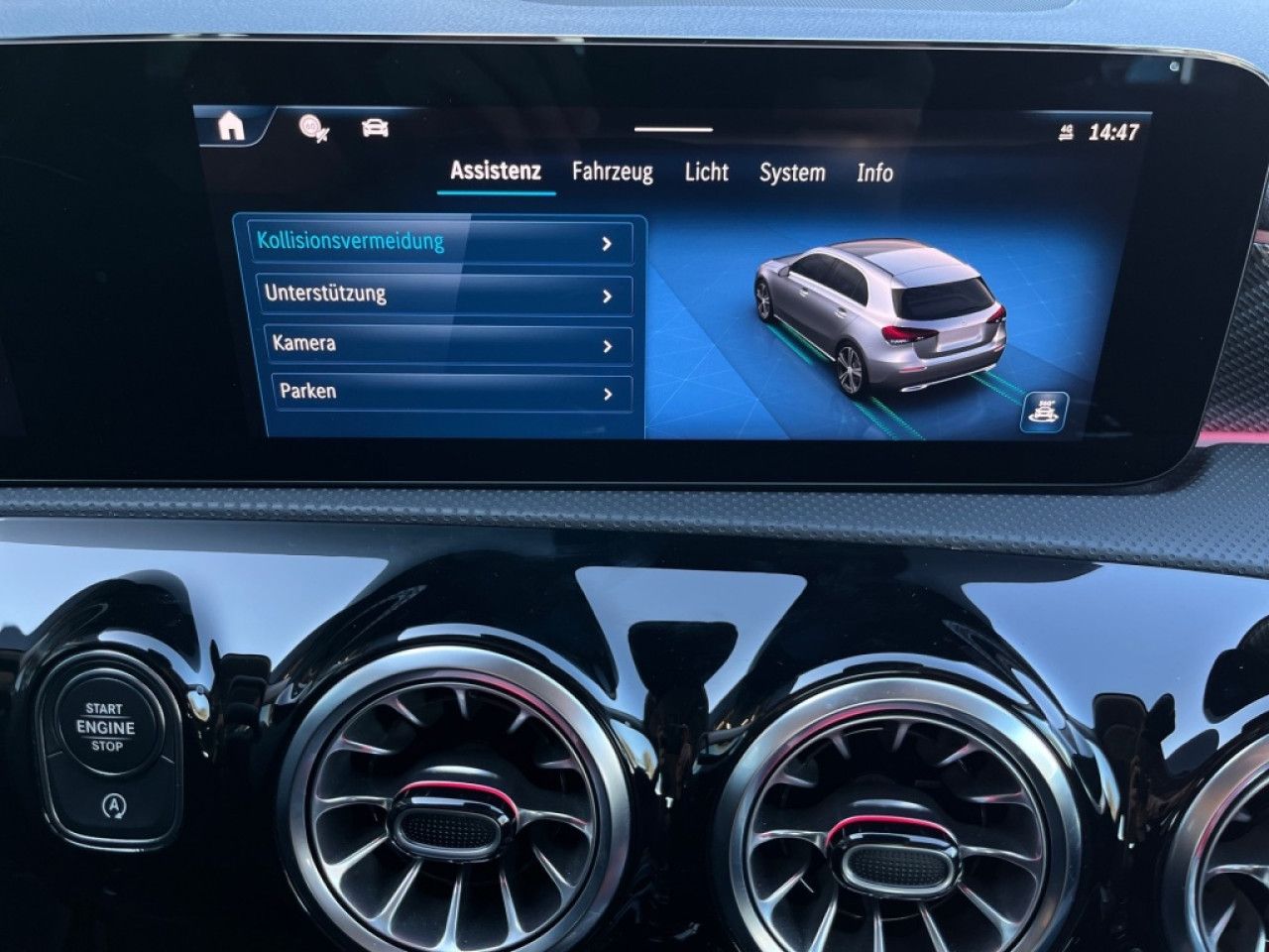 Mercedes-Benz A-Klasse – Bild 26
