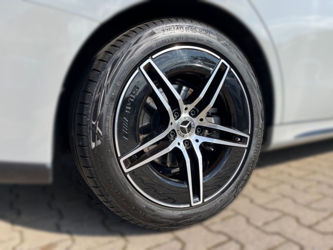 Mercedes-Benz E-Klasse – Bild 6