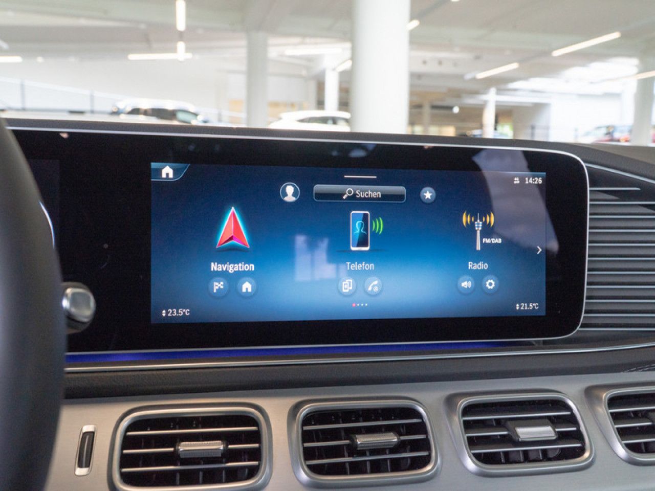 Mercedes-Benz GLE – Bild 17