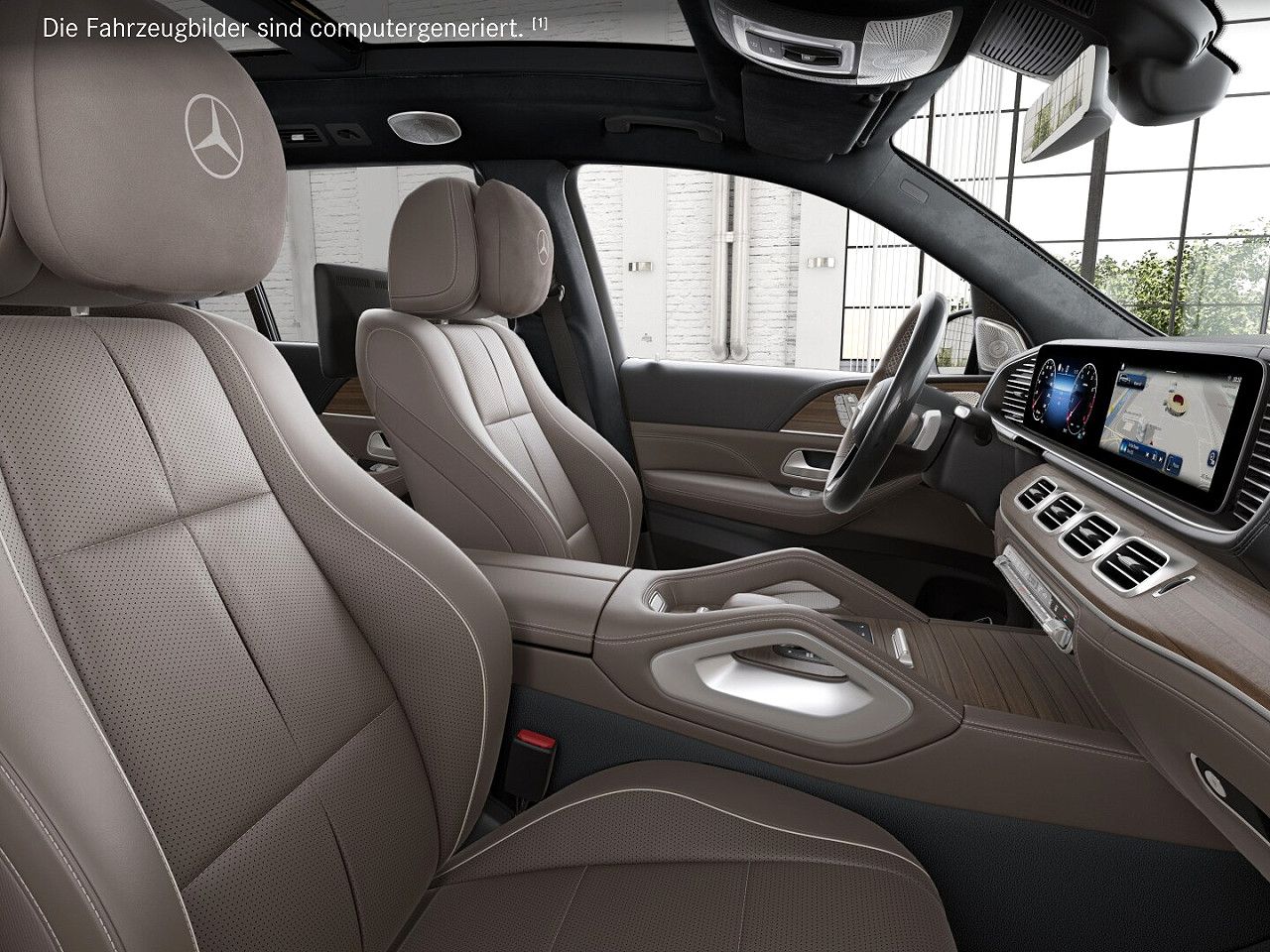 Mercedes-Benz GLS – Bild 22