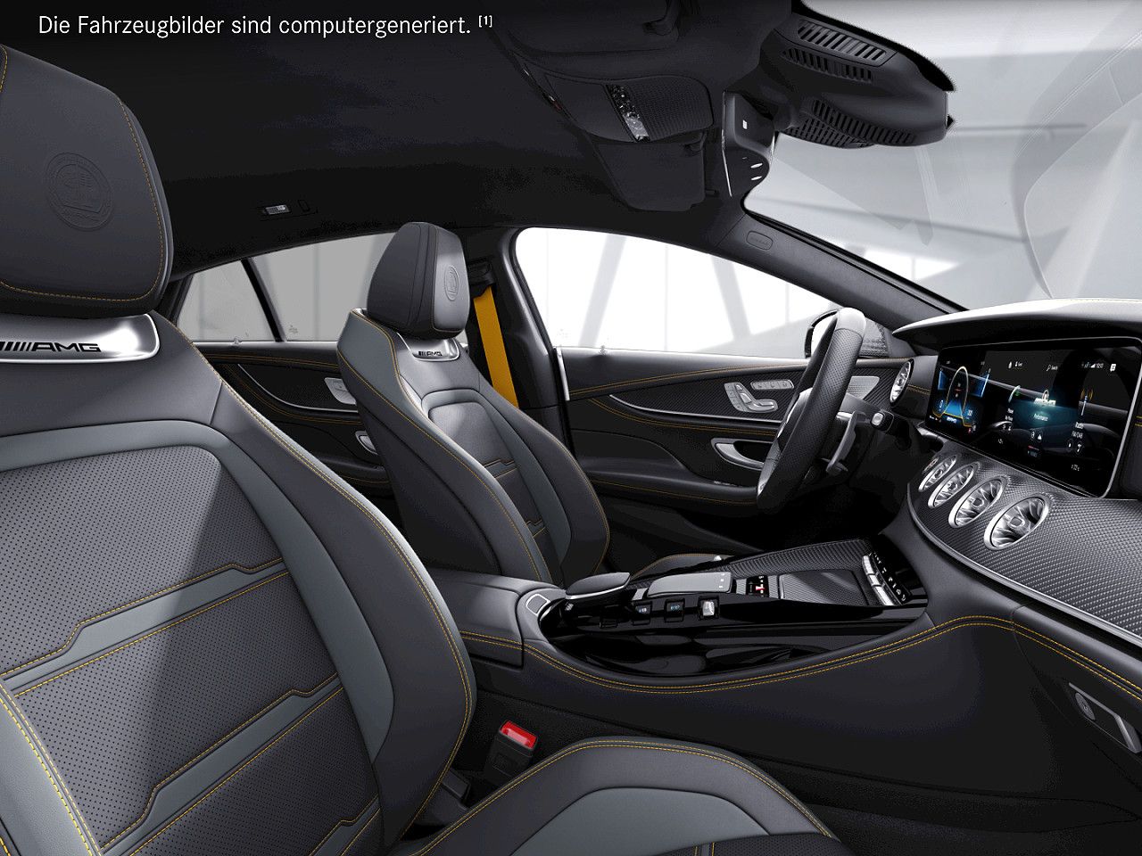Mercedes-Benz AMG GT – Bild 32