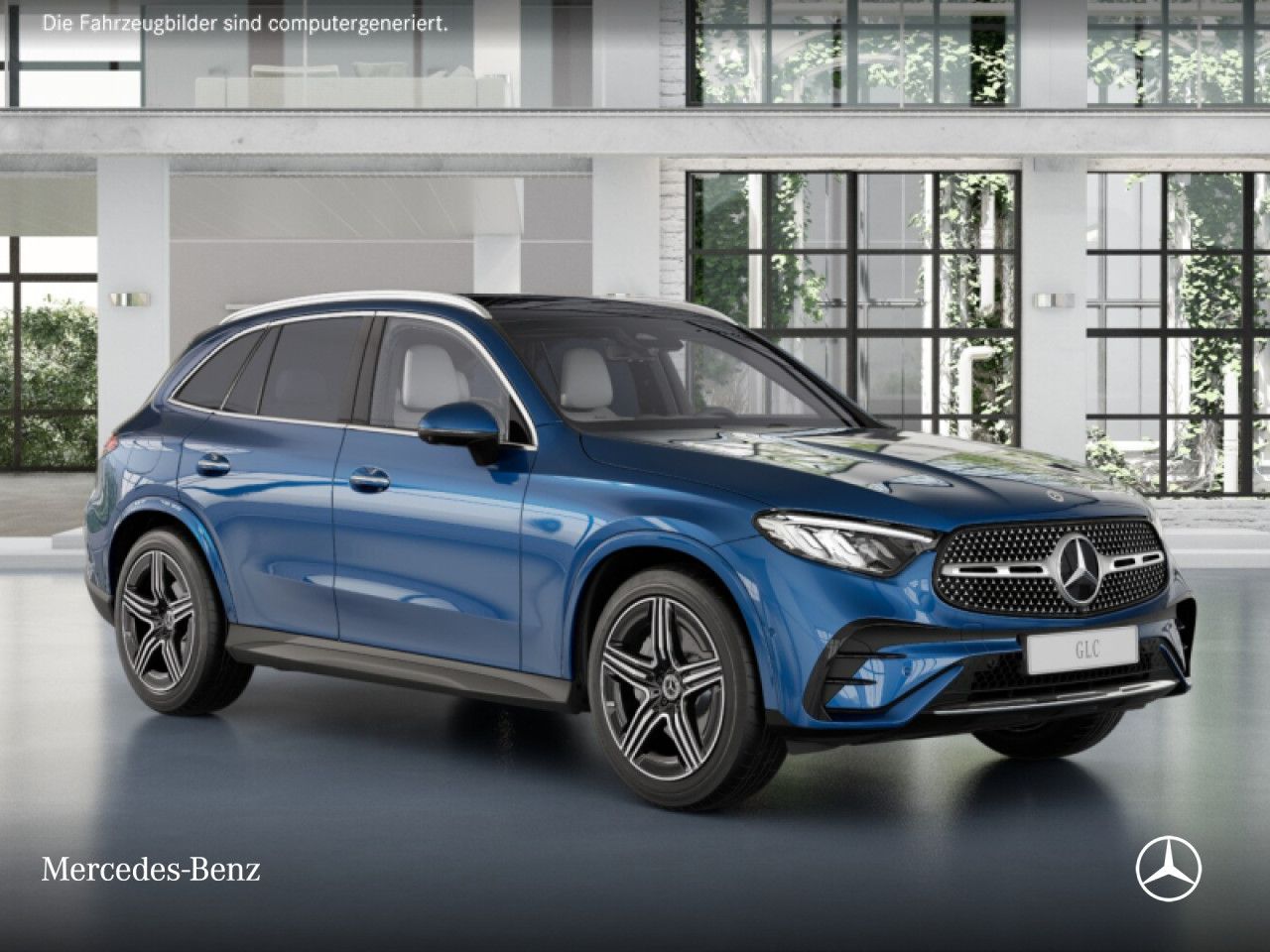 Mercedes-Benz GLC – Bild 15