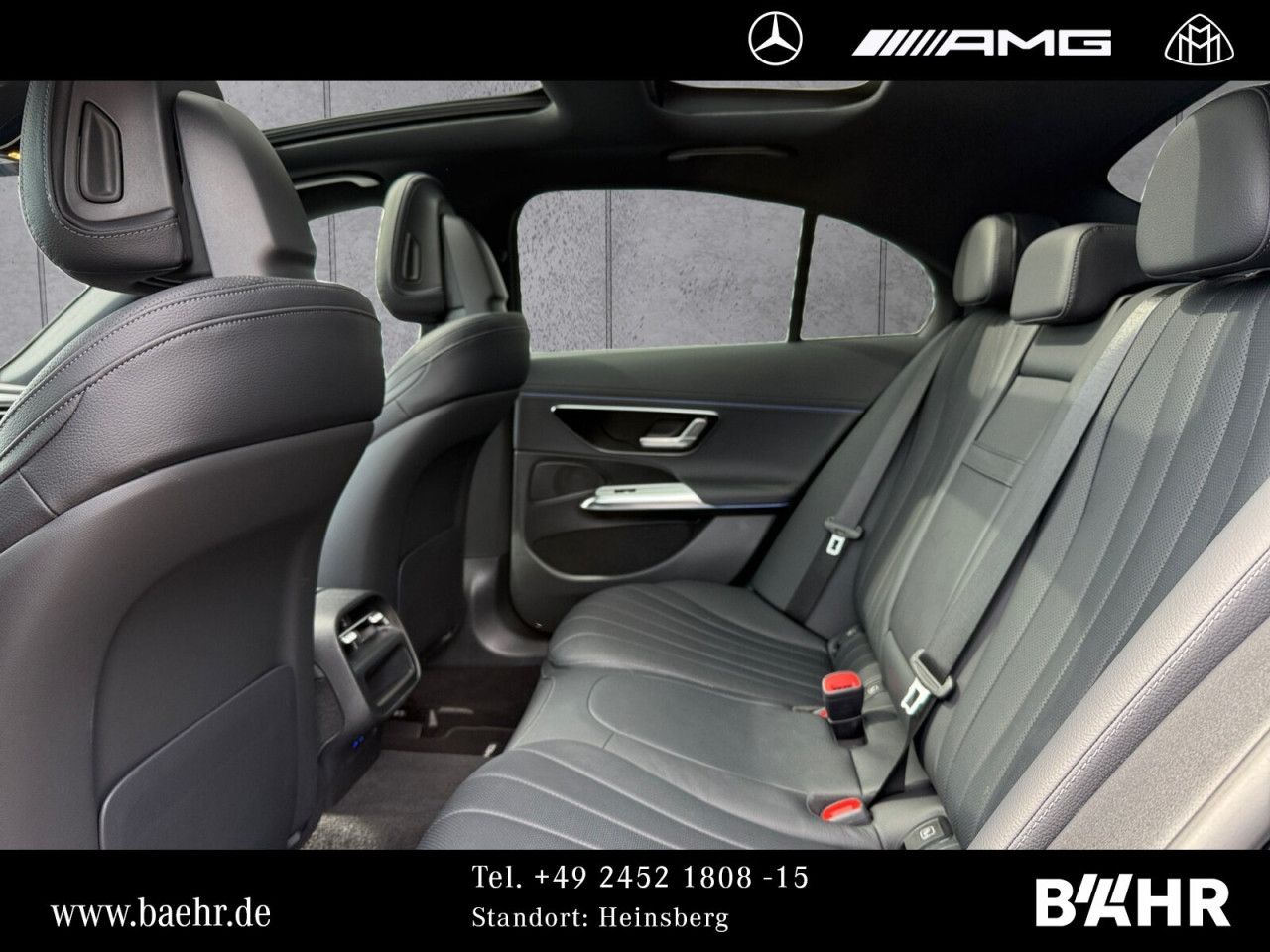 Mercedes-Benz E-Klasse – Bild 9